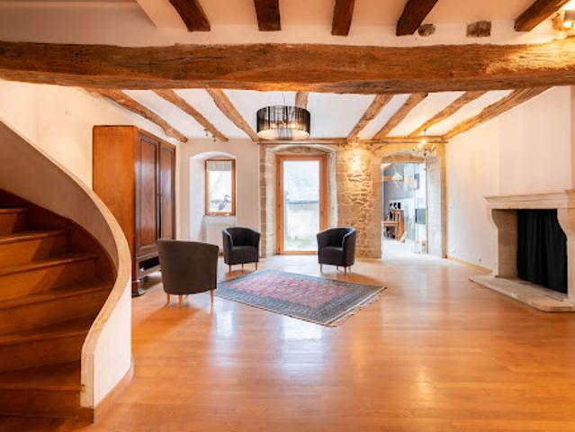 Appartement avec terrasse