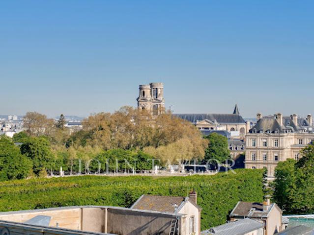 Appartement avec terrasse
