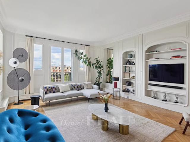 Appartement avec terrasse