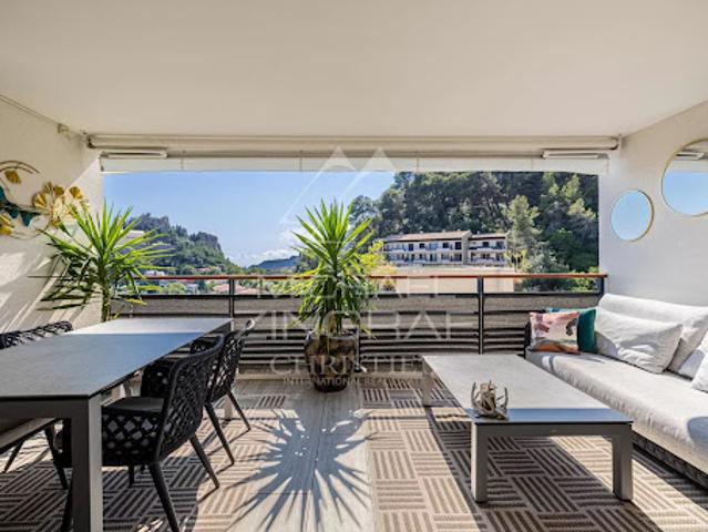 Appartement avec terrasse