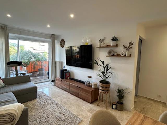 Appartement avec terrasse