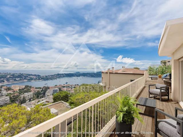 Appartement avec terrasse