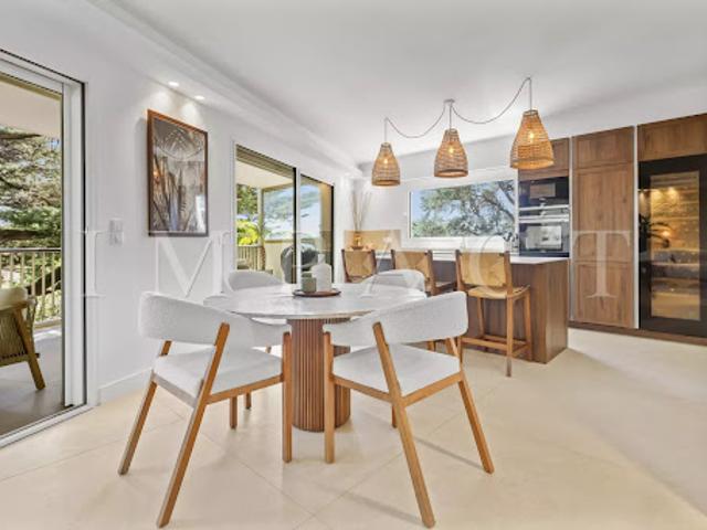 Appartement avec terrasse