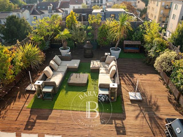 Appartement avec terrasse