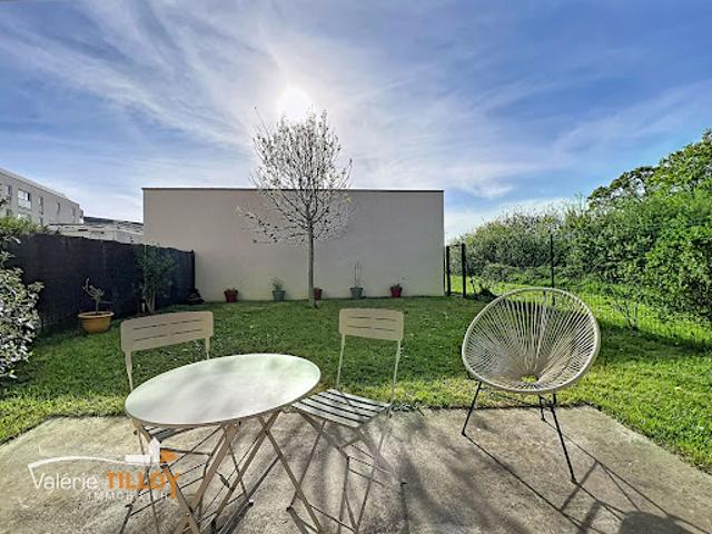 Appartement avec terrasse
