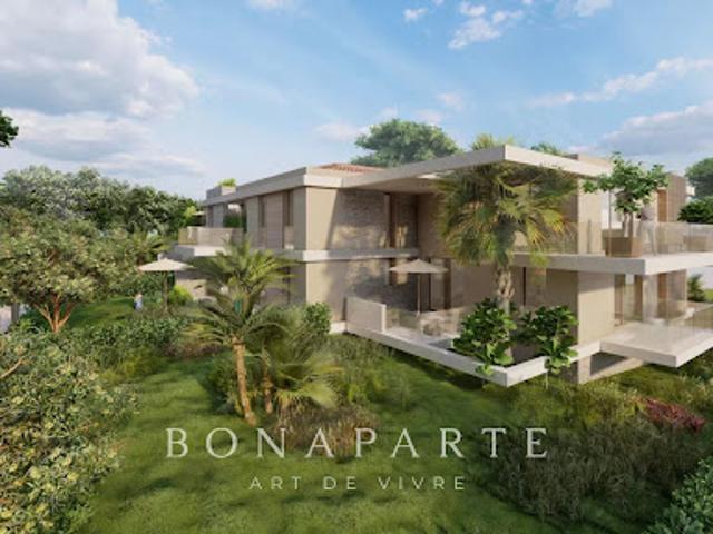 Appartement avec terrasse