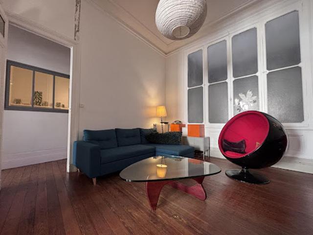 Appartement avec terrasse