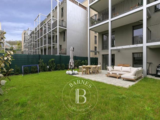 Appartement avec terrasse