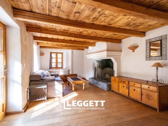 Appartement avec terrasse