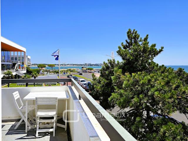 Appartement avec terrasse