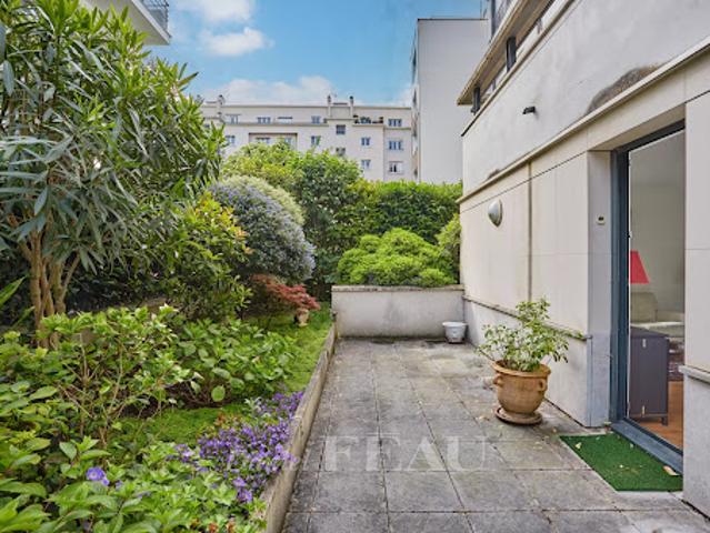 Appartement avec terrasse