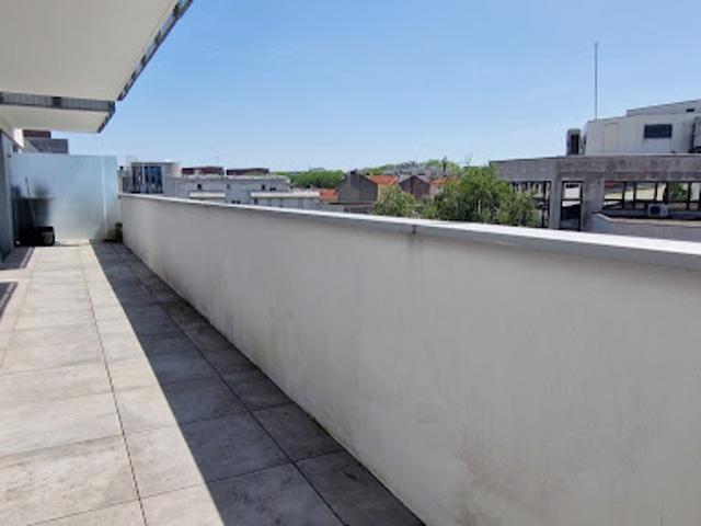 Appartement avec terrasse