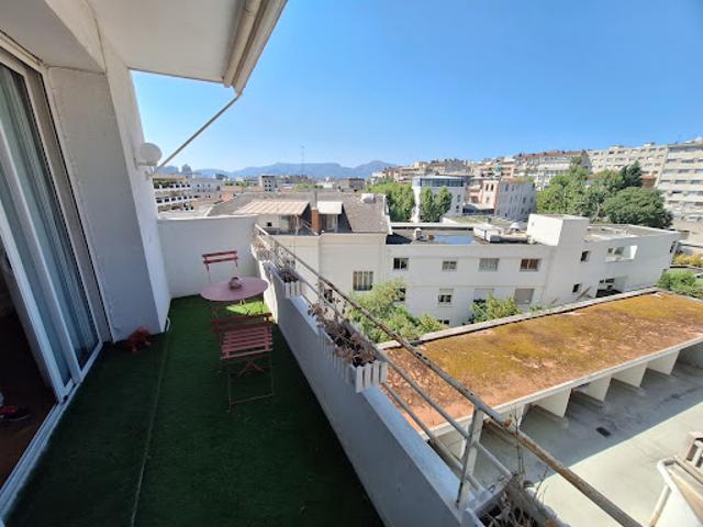 Appartement avec terrasse