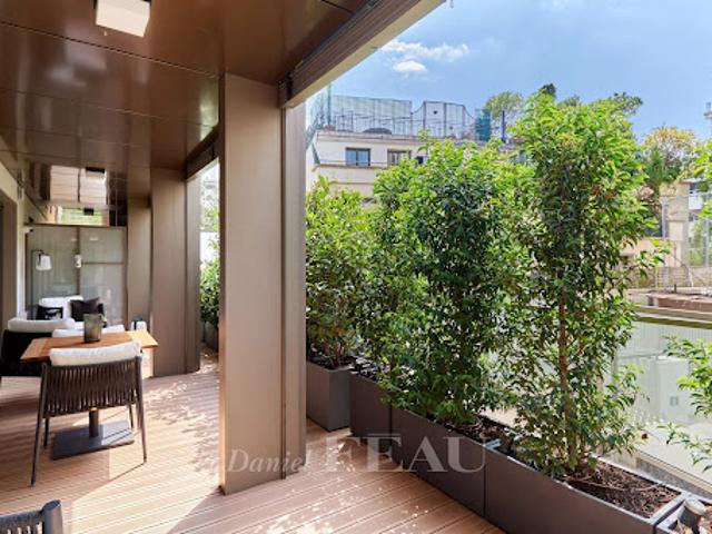 Appartement avec terrasse