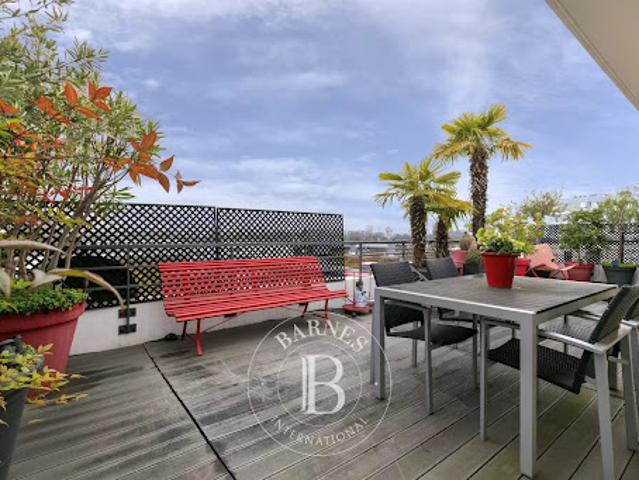 Appartement avec terrasse