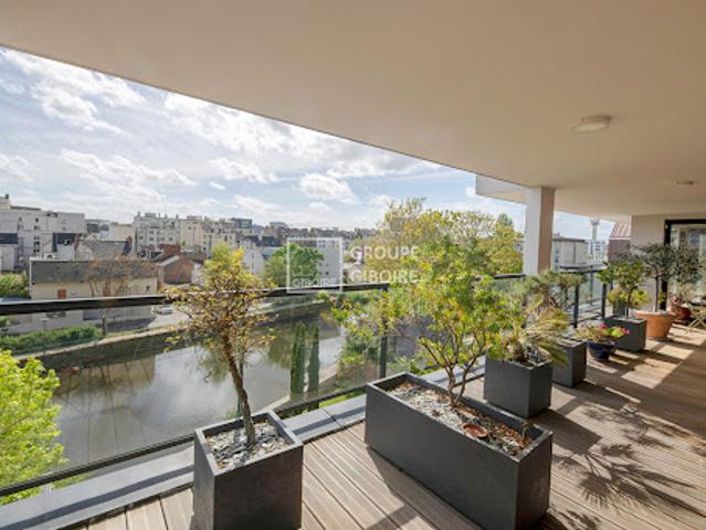 Appartement avec terrasse