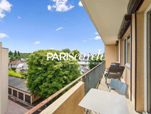 Appartement avec terrasse