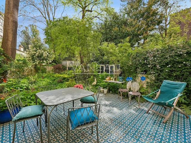 Appartement avec terrasse