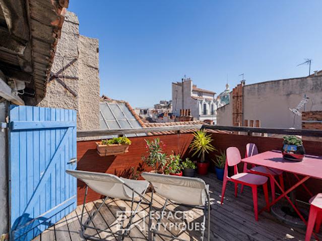 Appartement avec terrasse