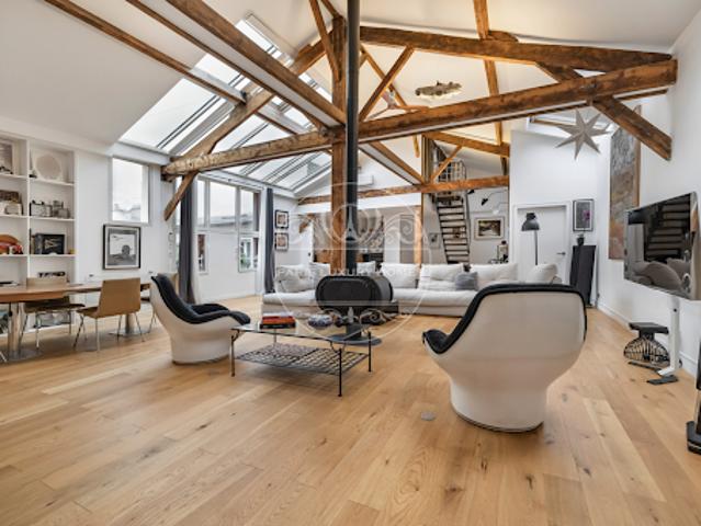 Appartement avec terrasse