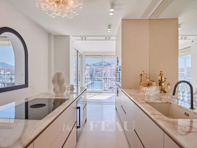 Appartement avec terrasse