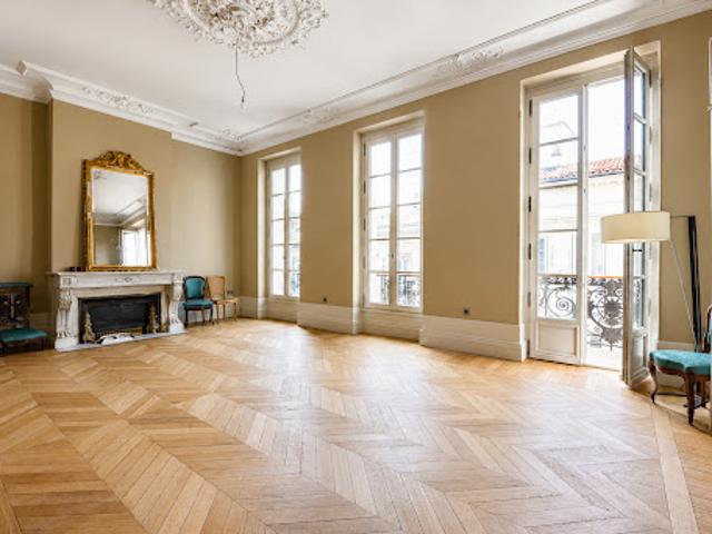 Appartement avec terrasse