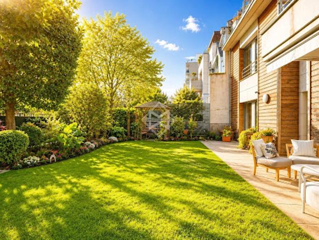 Appartement avec terrasse