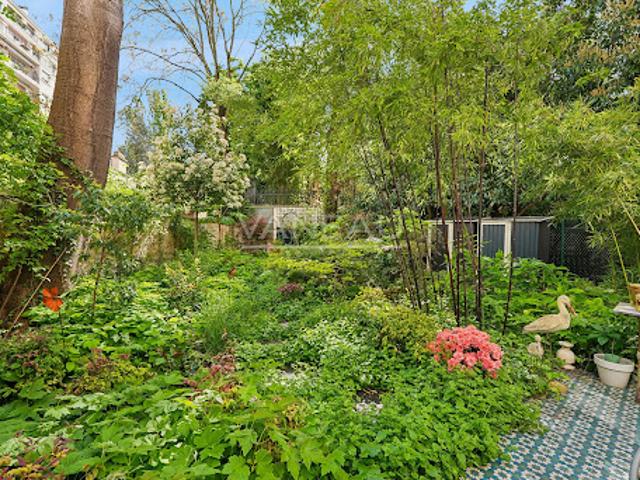 Appartement avec terrasse