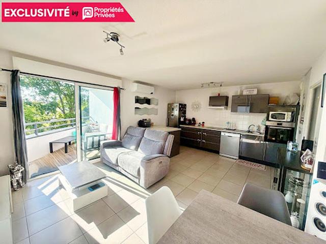 Appartement avec terrasse