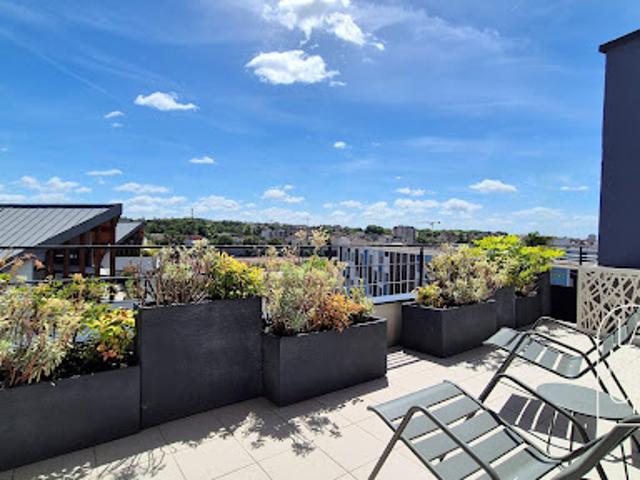 Appartement avec terrasse