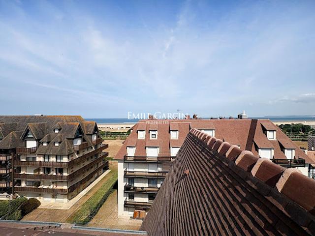 Appartement avec terrasse