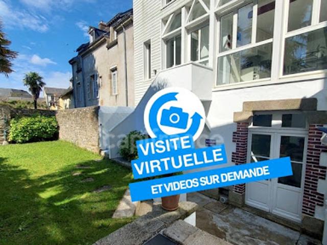 Appartement avec terrasse