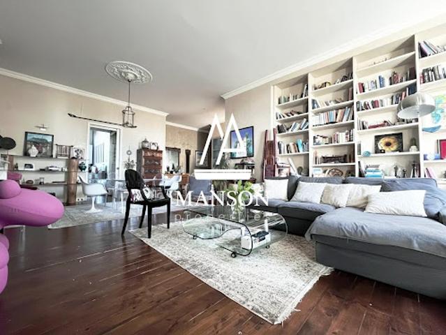 Appartement avec terrasse