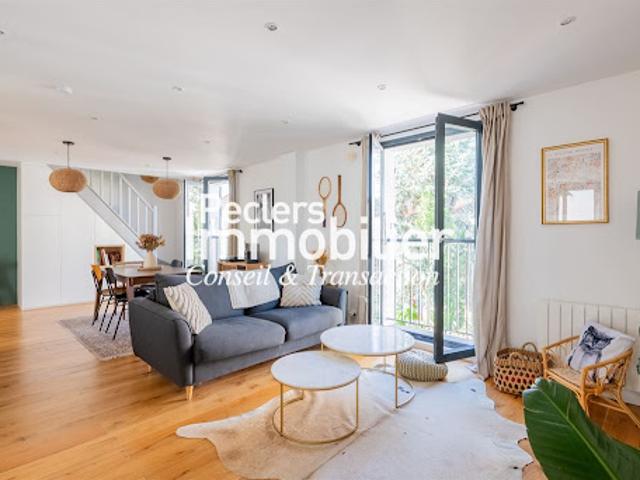 Appartement avec terrasse