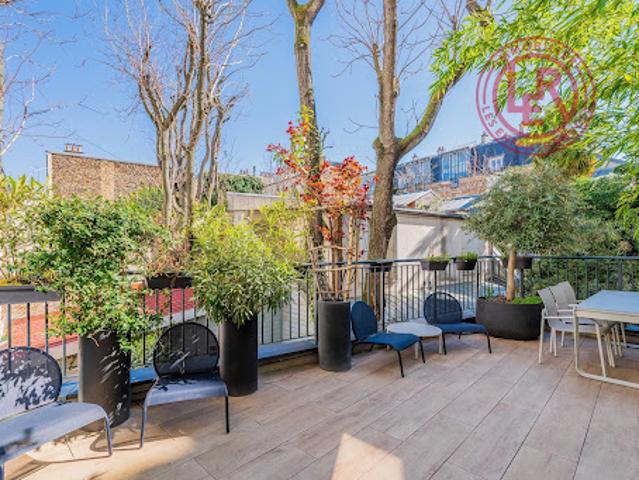 Appartement avec terrasse