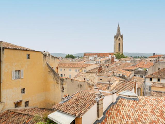 Appartement avec terrasse