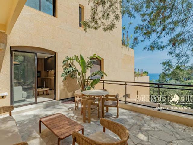 Appartement avec terrasse