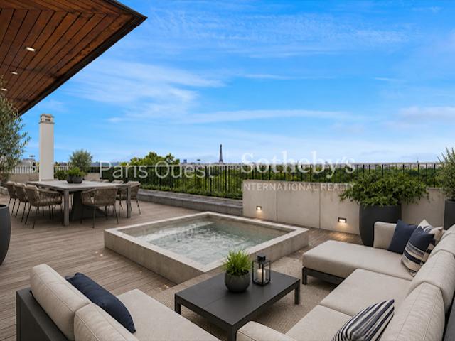 Appartement avec terrasse