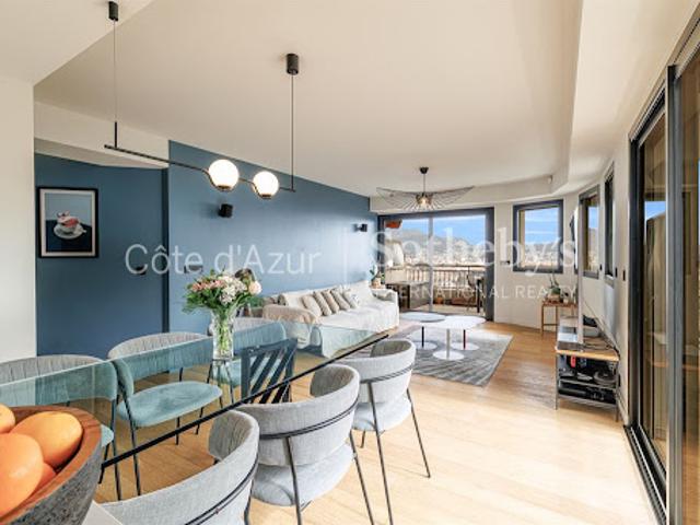 Appartement avec terrasse