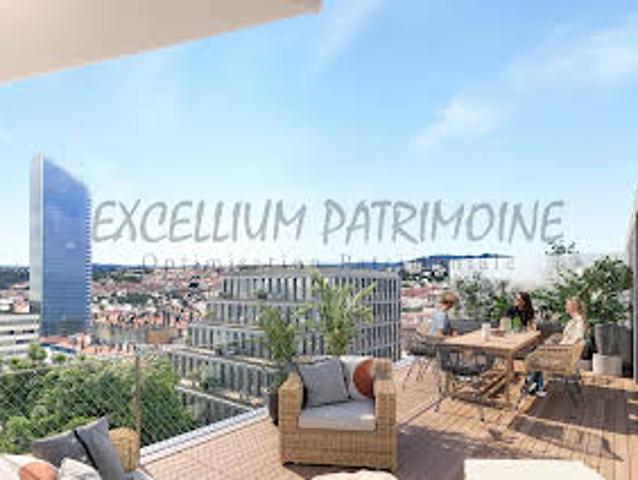 Appartement avec Terrasse