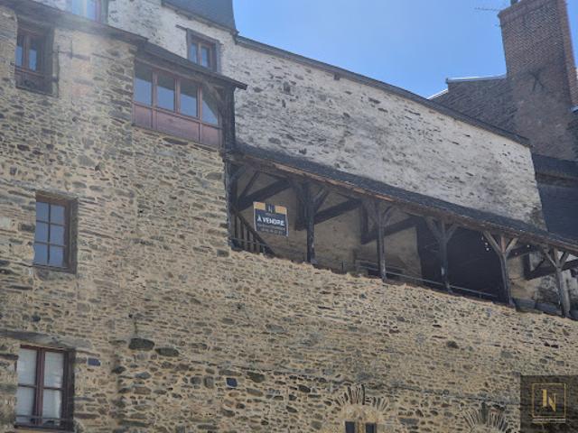 Appartement avec terrasse