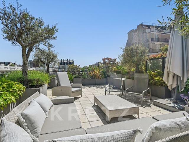 Appartement avec terrasse