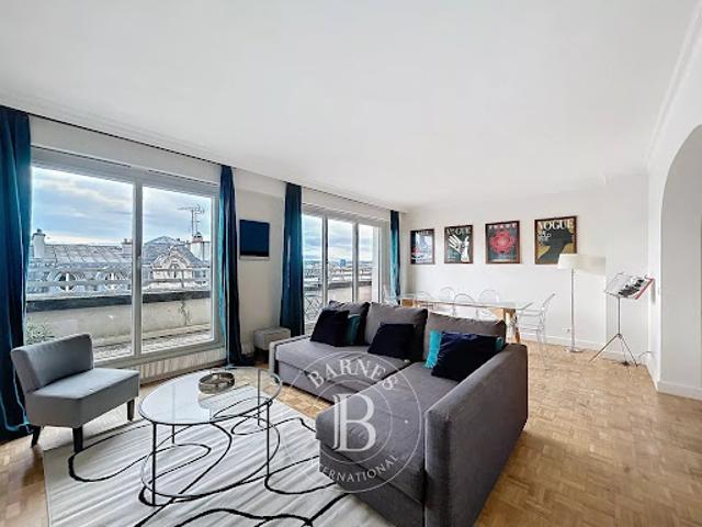 Appartement avec terrasse