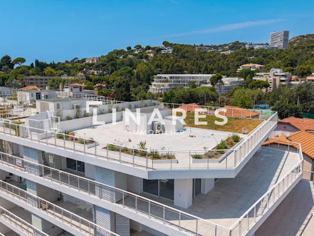 Appartement avec terrasse