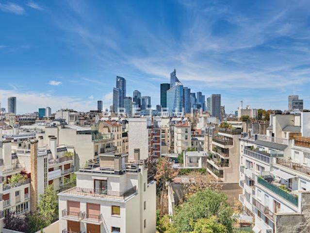 Appartement avec terrasse