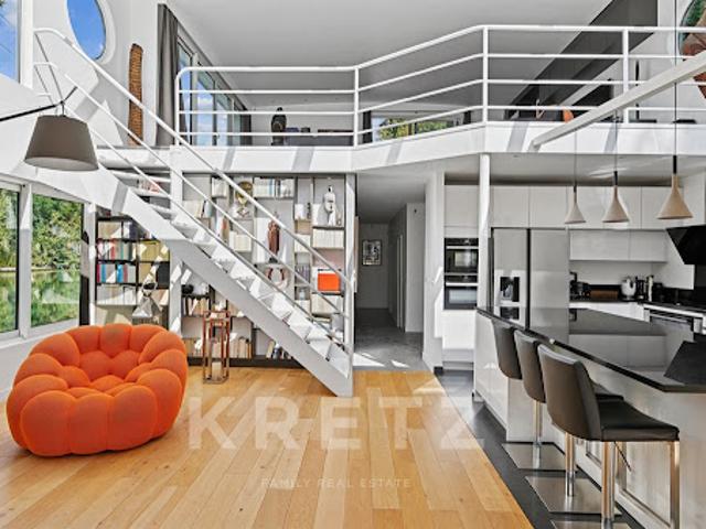Appartement avec terrasse