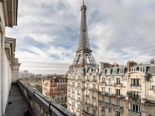 Appartement avec terrasse