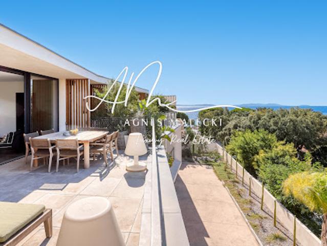 Appartement avec terrasse