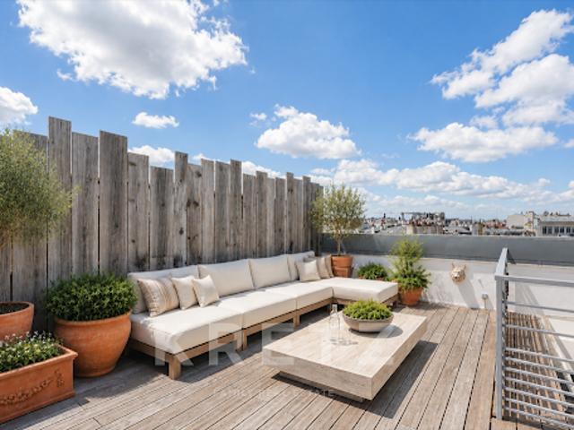 Appartement avec terrasse