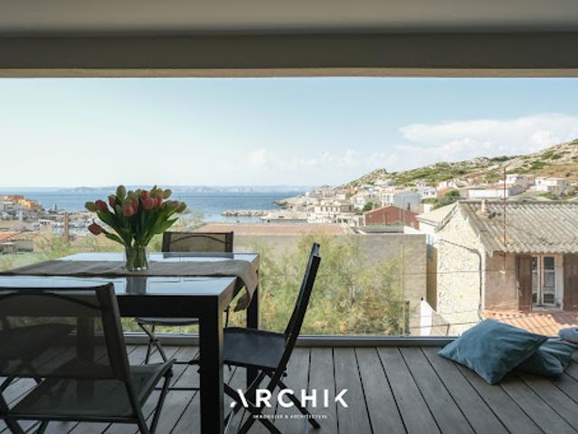 Appartement avec terrasse